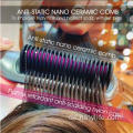 Hochwertige Haarglätter aus Nano-Seide